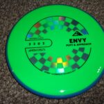 axiom neutron envy green putter