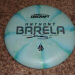 discraft ct swirl focus blue putter
