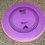 axiom electron proxy purple putter