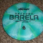 discraft ct swirl focus teal putter