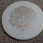 thought space nerve pro temple white putter