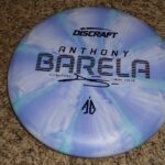 discraft ct swirl focus blue putter