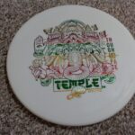 thought space nerve pro temple white putter