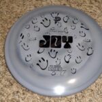 discraft esp joy gray midrange