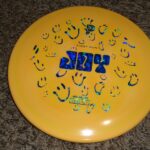 discraft esp joy orange midrange