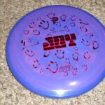 discraft esp joy purple midrange