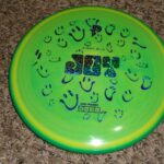 discraft esp joy green midrange