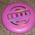 discraft mcbeth blend luna pink putter
