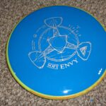 axiom neutron soft envy blue putter