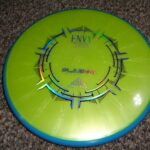 axiom plasma envy green putter