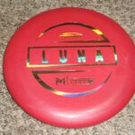 discraft mcbeth blend luna red putter