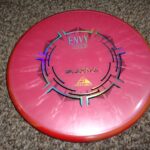 axiom plasma envy pink putter
