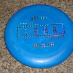 discraft putter line firm luna blue putter