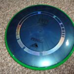 axiom prism plasma envy blue putter