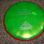 axiom proton envy green putter