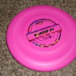 discraft putter line banger gt pink putter