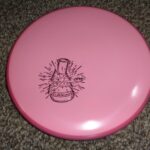 axiom fission envy pink putter