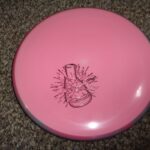 axiom fission envy pink putter