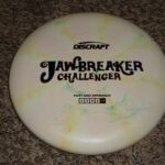 discraft jawbreaker challenger cream putter