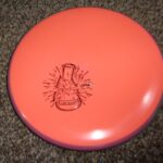 axiom fission envy orange putter