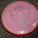 axiom fission envy pink putter