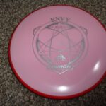 axiom fission envy pink putter