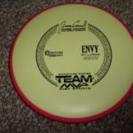 axiom electron firm envy yellow putter