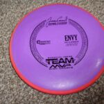 axiom electron firm envy purple putter