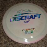discraft esp force creamy driver