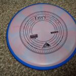 axiom cosmic electron firm envy pink putter