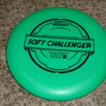 discraft putter line soft challenger green putter