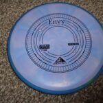 axiom cosmic electron firm envy blue putter
