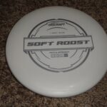discraft putter line soft roost white putter