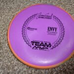 axiom electron envy purple putter