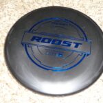 discraft putter line roost black putter