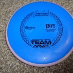 axiom electron envy blue putter