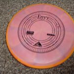 axiom cosmic electron envy pink putter