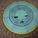 axiom cosmic electron soft envy green putter
