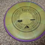 axiom cosmic electron soft envy green putter