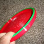 climate polar igloo red putter