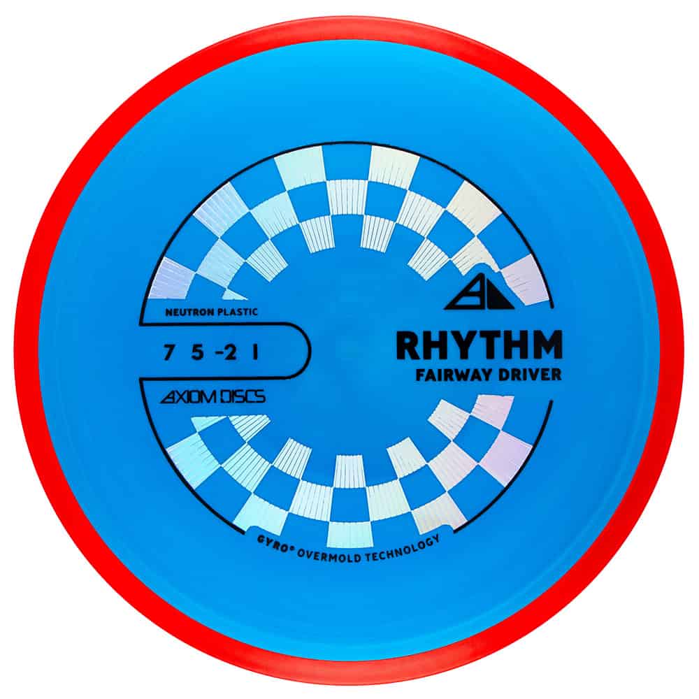 NeutronRhythm-Blue-1k Rhythm - Neutron - Image 1