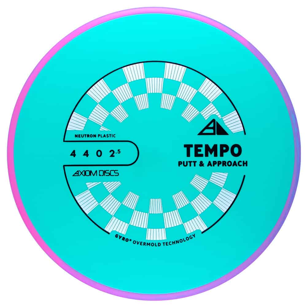 NeutronTempo-LightBlue-1k Tempo - Neutron - Image 1