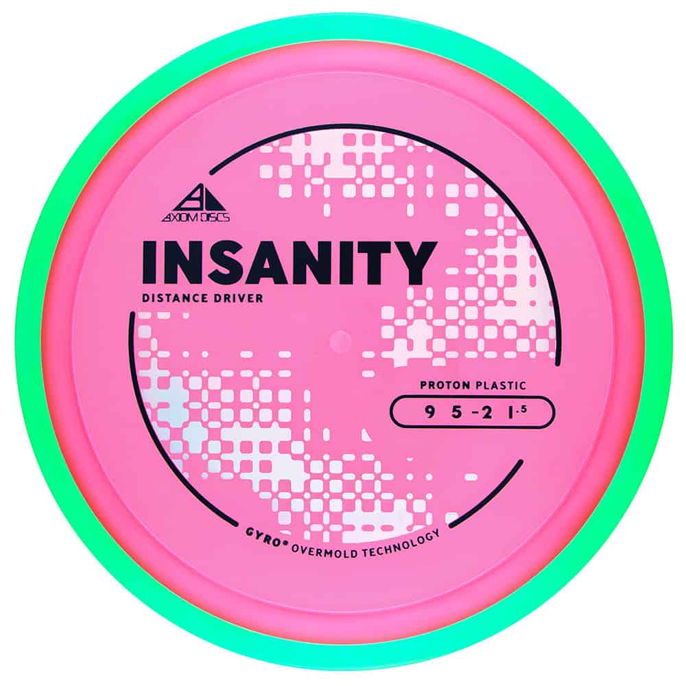 PLC-ProtonInsanityPink-1k Insanity - Proton - Image 1
