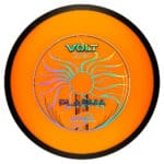 VOLT Plasma Plastic Disc Golf Driver for Distance.