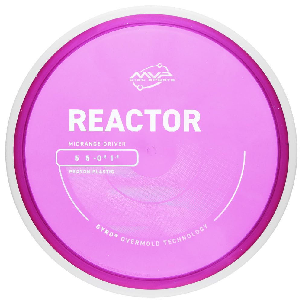 ProtonReactor-pinkv4-1k Reactor - Proton - Image 1
