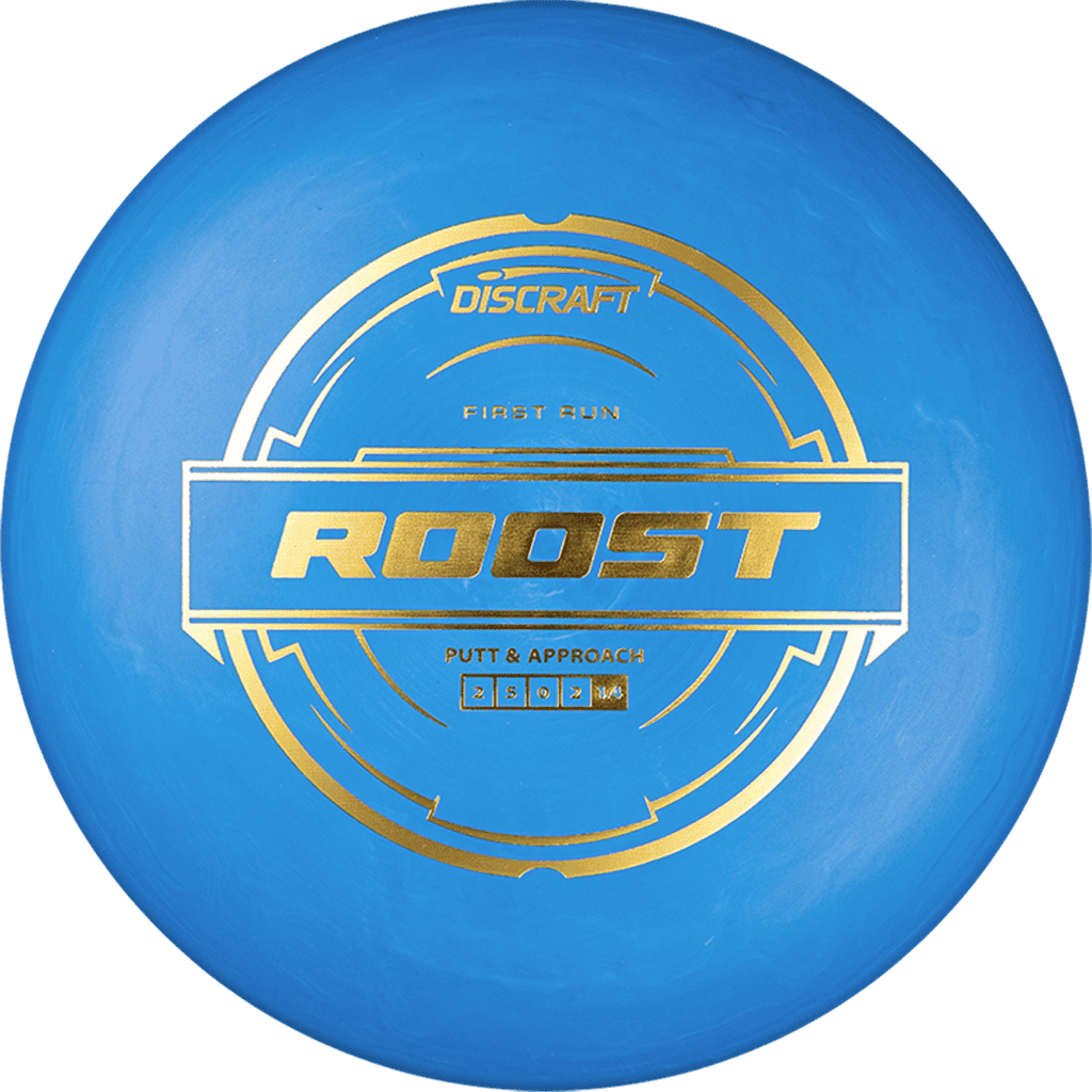 frroost__0006_26_roost_blue Roost - Putter Line - Image 1