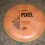 axiom cosmic electron pixel orange putter