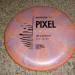 axiom cosmic electron pixel putter purple orange