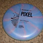 axiom cosmic electron pixel putter blue pink