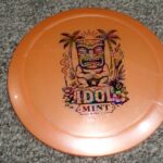mint sublime idol driver orange